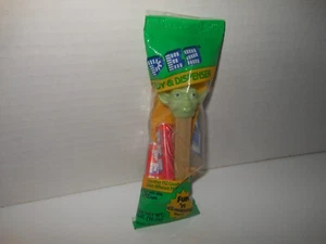 Star Wars Yoda PEZ Spender - Bild 1 von 1