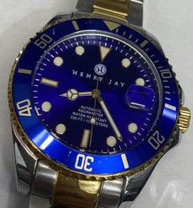 Henry Jay Wristwatches for sale | eBay