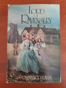 Ravensley #1: Lord of Ravensley von Constance Heaven - Hardcover - Bild 1 von 7