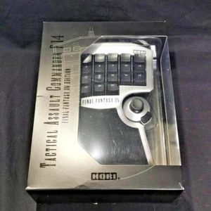 HORI TACTICAL ASSAULT COMMANDER F14 FINAL FANTASY XIV LIMITED EDITION NEU JP - Bild 1 von 7