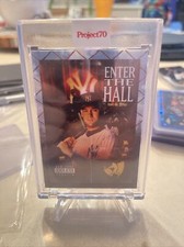 2021 Topps Project 70 Card #530 Derek Jeter DJ SKEE Wu-Tang Yankees Hall of Fame