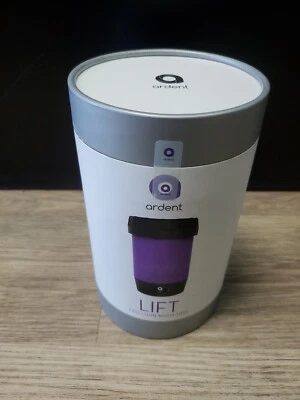 Ardent Nova Lift Decarboxylator Machine - Herbal Activator - Purple - Image 1 of 4