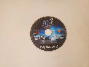 Sly 3 Honor Among Thieves (Playstation 2 Ps2) - Picture 1 of 2