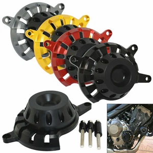 Right Engine Timing Cover Slider Protector For HONDA CB650F CB650R ABS 2014-2021 - Picture 1 of 24