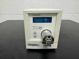 Gilson Valvemate 7060 Rheodyne HPLC Säulenwahlschalter # 16339 - Bild 1 von 5