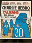 Charlie Hebdo 18/08/2021; Talibans; c'est pire que ce qu'on pensait !