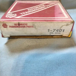 Sello de aceite de transmisión automática Napa - 1-7401 - Imagen 1 de 1
