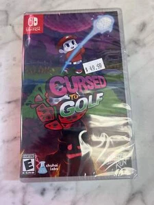 Cursed to Golf - Switch S12825 - Imagen 1 de 2
