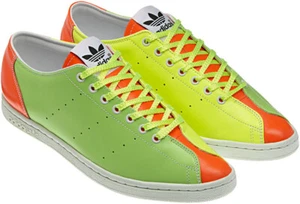 Adidas Superstar Jeremy Scott Slim Retro Bowling Stil Sneaker Schuh ~ Herren Größe 8,5 - Bild 1 von 10