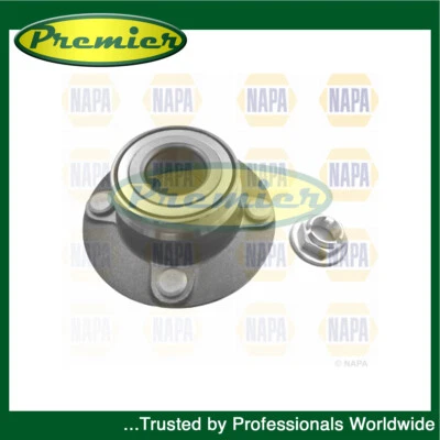 Kit de rodamientos de rueda trasera Premier se adapta a Ford Mondeo 1993-2000 Cougar 1998-2001 Foto 1 de 2