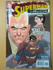 SUPERMAN: BIRTHRIGHT # 5 (2003) DC COMICS (NM Condition)