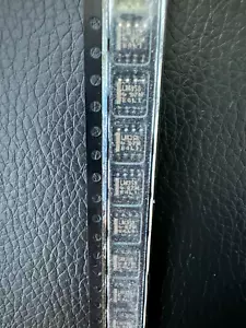 10 piezas LM358DR LM358 Texas Instr. Amplificador Dual de Uso General de 700 KHz 8-SOIC - Imagen 1 de 2