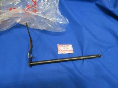 NOS Kawasaki KZ400, # 13161-034 MONTAJE DE PALANCA, CAMBIO DE MARCHAS FÁBRICA D58 Foto 1 de 4
