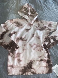 all yours moletom com capuz lululemon