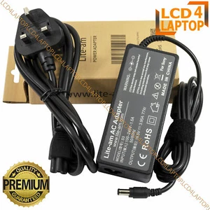 For SONY VAIO VGN-NS21E VGN-NS21ER 19.5V Laptop Power Supply AC Adapter Charger - Picture 1 of 7
