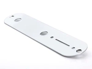 Placa de control Fender Telecaster, cromada - Imagen 1 de 2