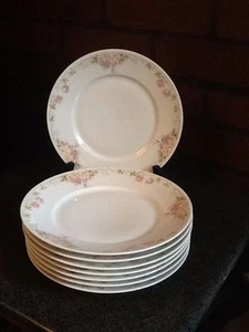 Rosenthal 1494 Continental Salatteller - acht Vintage  - Bild 1 von 5