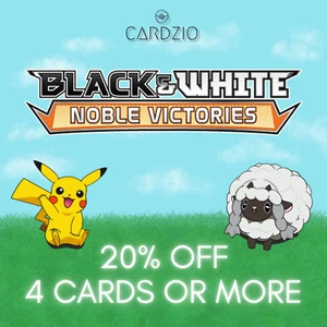 Pokemon - BW Edle Siege Einzeln - Karte aussuchen - Bild 1 von 62
