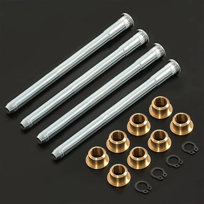Fit For Chevy GMC K/C 88-02 S10 S15 Sonoma 94-04 Door Hinge Pins Pin Bushing Kit - Image 1 of 4