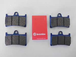 Pastillas de freno Brembo pastillas de freno freno freno delanteras Yamaha YZF R1 R6 R7 600 750 1000 - Imagen 1 de 1