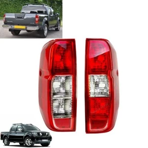 Rear Light Lamp for Nissan Navara D40 2005-14 UK/ EU Specs Right / Left / Pair - Picture 1 of 44