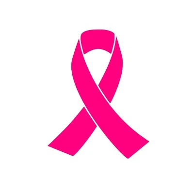 ORACAL CANCER AWARENESS VINYL DECAL BREAST CANCER CHOOSE SIZE AND COLOR FREE SHIPPING