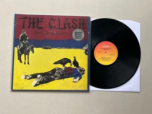 The Clash - Give 'Em Enough Rope - 1999 UK Reissue 180g LP - NEAR MINT - Picture 1 of 7