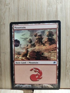Magic The Gathering🏆 MOUNTAIN - Land🏆MTG Card - Picture 1 of 1