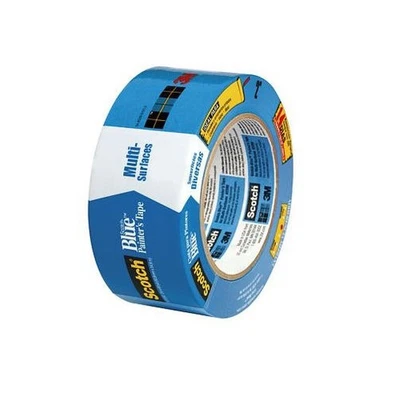 3M 06820 Scotch-Blue Painter's Tape for Multi-Surfaces 2090, 1.88 x 60 yd - Image 1 of 2