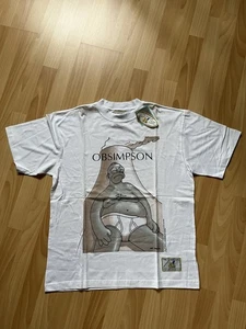 Homer Simpson - OBSIMPSON T-Shirt (Vintage) - Bild 1 von 3
