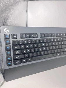 Tastiera Gaming Wireless Logitech G613 LIGHTSPEED con Dongle Testata Funzionante - Foto 1 di 4