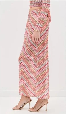 Maxi Falda Hill House Home Zoey Crochet XXS Foto 1 de 4