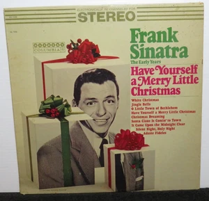 FRANK SINATRA HAVE YOURSELF A MERRY LITTLE CHRISTMAS (VG) HS-11200 LP PLATTE - Bild 1 von 5