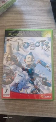 Robots (Microsoft Xbox, 2005) - Image 1 of 3