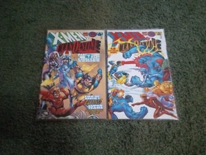 Marvel Comics X-Men And Clandestine Key Issues #1,#2 Lot Of 2 Modern NM Nice Htf - Picture 1 of 5