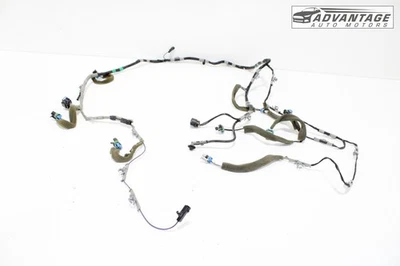 2003-2005 HUMMER H2 LIFTGATE REAR MARKER LIGHT LAMP WIRE WIRING HARNESS OEM - Image 1 of 4