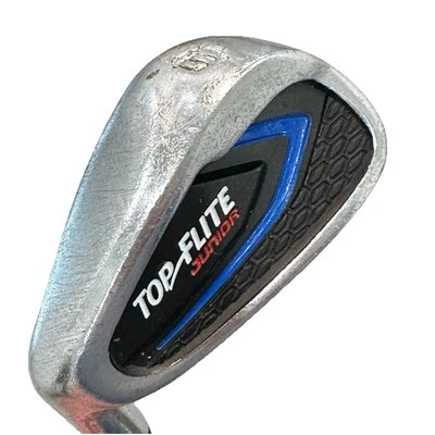 LEFTY Top Flite Junior 9 Iron Top Flite Junior Flex Graphite Shaft 33.5”  LEFTY - Image 1 of 4