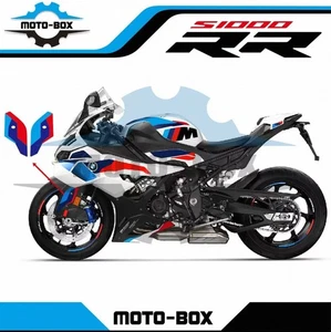 Motorcycle Front Fender Sticker For BMW S1000RR M1000RR 2025 Sticker Decal - Picture 1 of 1