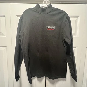 Dale Earnhardt Inc Powertrain Vintage Lee LS Shirt Race Shop NASCAR Medium EUC - Bild 1 von 19