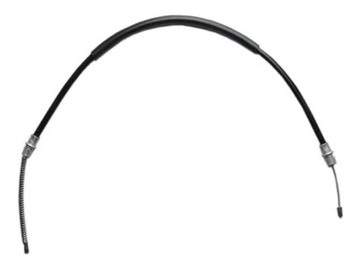 Cabo de freio de estacionamento traseiro esquerdo Raybestos 27835DGKG Mercury Sable 1996-1997 - Imagem 1 de 2