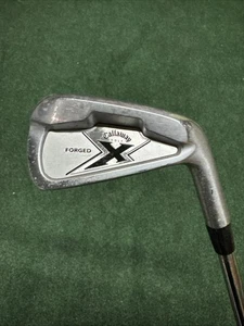Callaway X Forged RH 4 Eisen Projekt X 6,5 = X-Stiff Stahlschaft - KOSTENLOSER VERSAND - Bild 1 von 7