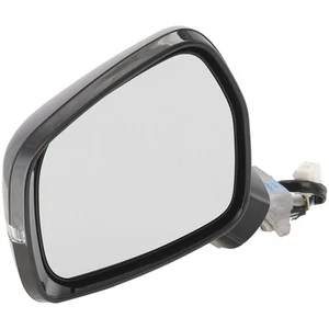 Mirror For 2021-2024 Kia Sorento Driver Side Power Heated With Blind Spot Alert - Picture 1 of 1
