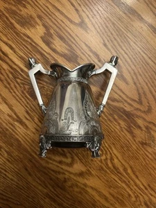 MERIDEN BRITANNIA COMPANY No 1877 Silver Urn - Picture 1 of 10