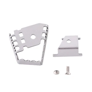 Motorcycle Rear Foot Brake Lever Peg Pad Extender For BMW R1200GS F700GS 800 - Picture 1 of 7