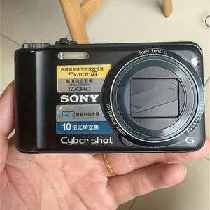 Sony Cyber-shot DSC-HX5 Digital Camera 10.20 MP 10xOptical Zoom English Language - Picture 1 of 9