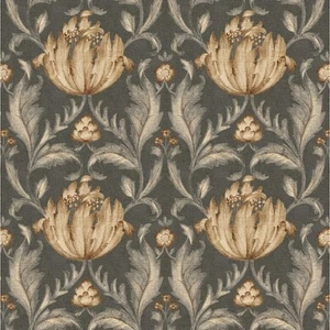 Charmed Beauty Floral Vinyl Peel and Stick Wallpaper Roll (Covers 30.75 sq. ft.) - Picture 1 of 6