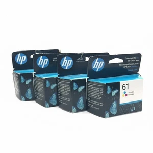 HP 61 Tintenpatrone Mehrfarbig - (Neu) - Bild 1 von 6