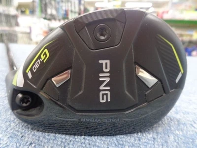 PING G430 Hybrid 26° Utility 5U ALTA J CB BLACK Stiff #ZC - Image 1 of 4