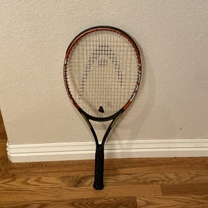 Head Intelligence i.Radical Oversize Tennis Racket 4 5/8" Read - Picture 1 of 11