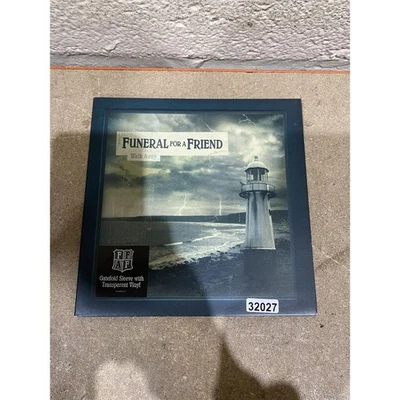 Funeral For A Friend Walk Away & Into Oblivion Reunion 2007 Rock Vinyl LP Record - Image 1 of 4